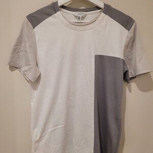 Calvin Klein Color Block Shirt (Medium Slim)